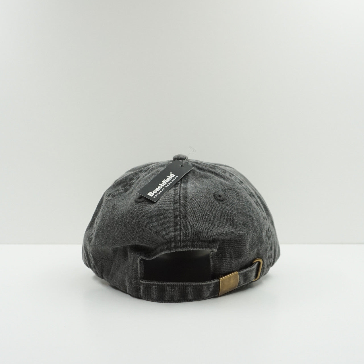 Boutique Sportif Stockholm Washed Grey Adjustable Cap