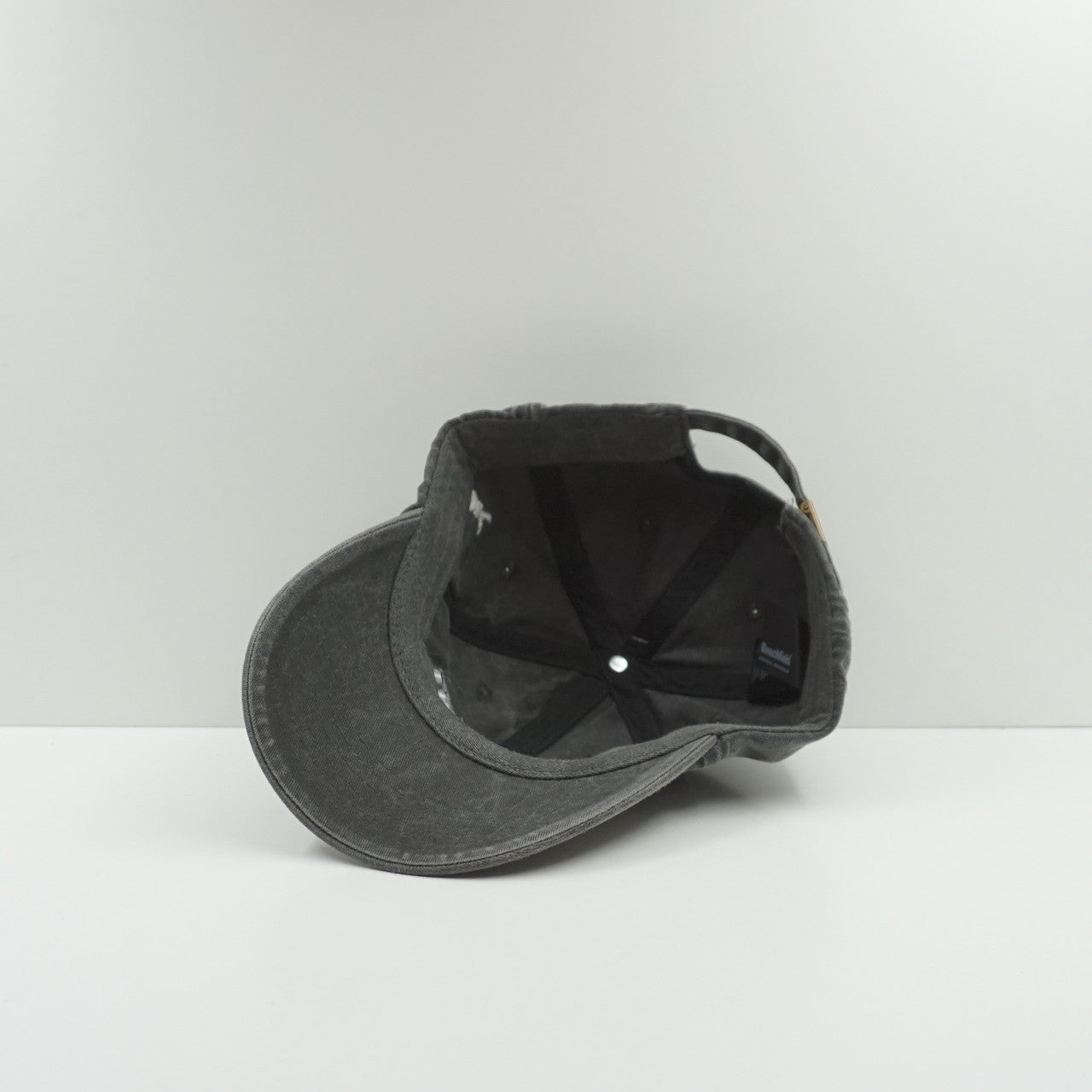 Boutique Sportif Stockholm Washed Grey Adjustable Cap