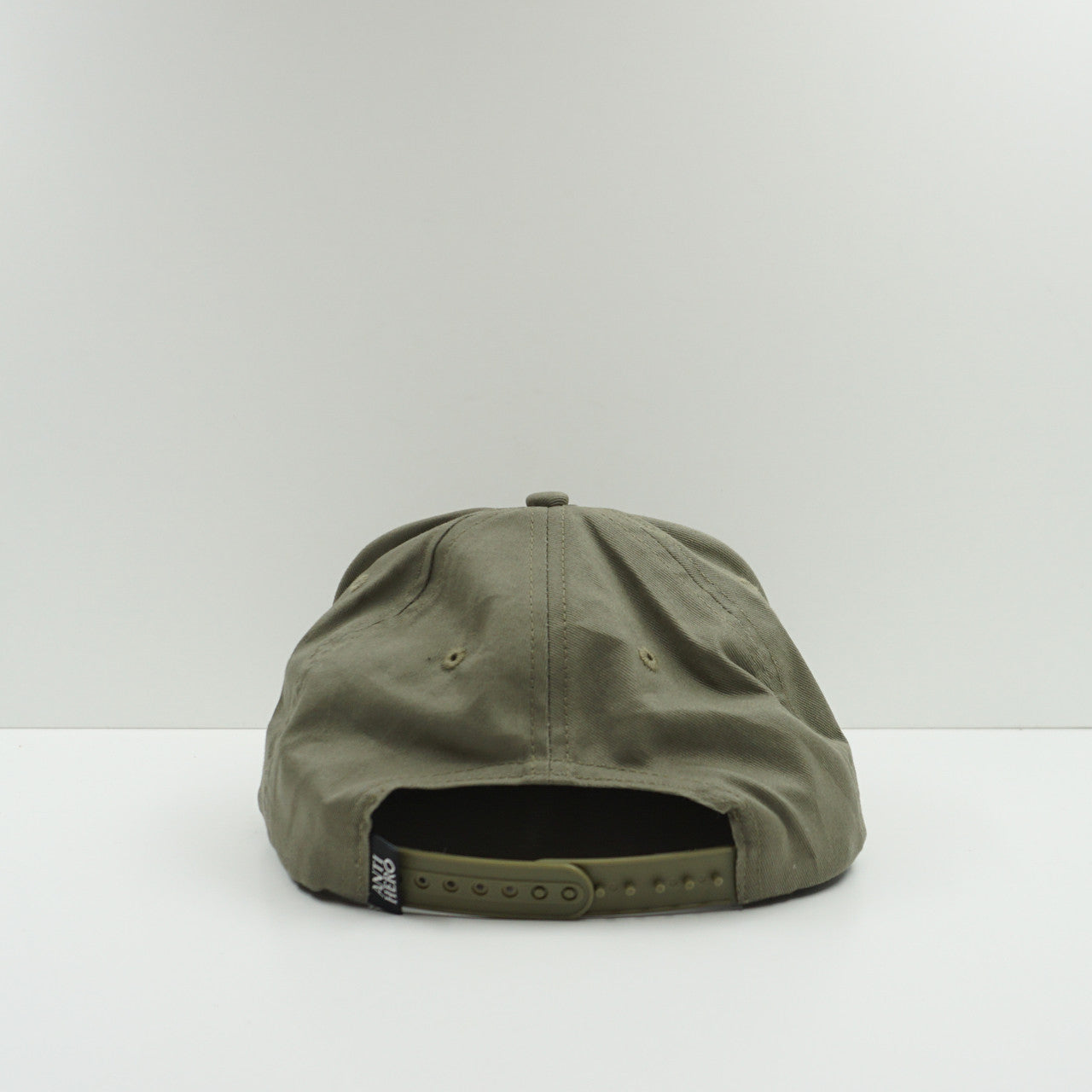 Boutique Sportif Stockholm Olive Eagle Adjustable Cap