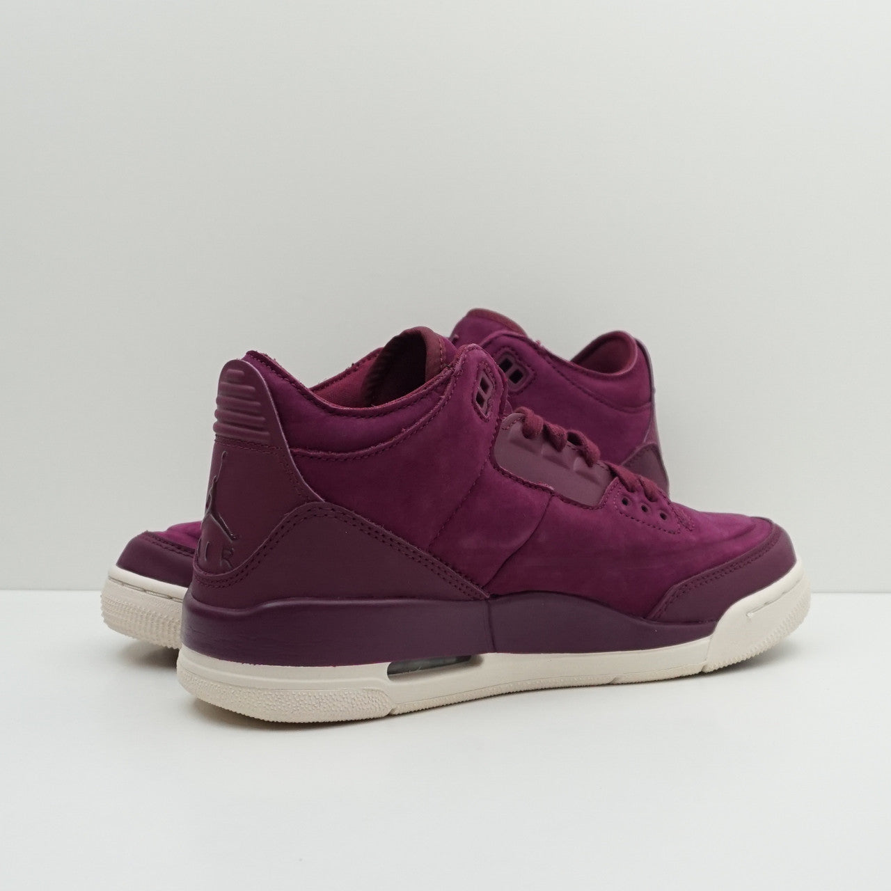 Jordan 3 Retro Bordeaux (W)