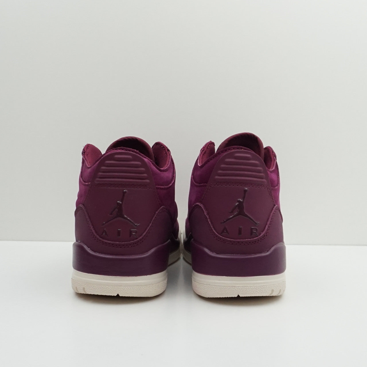Jordan 3 Retro Bordeaux (W)