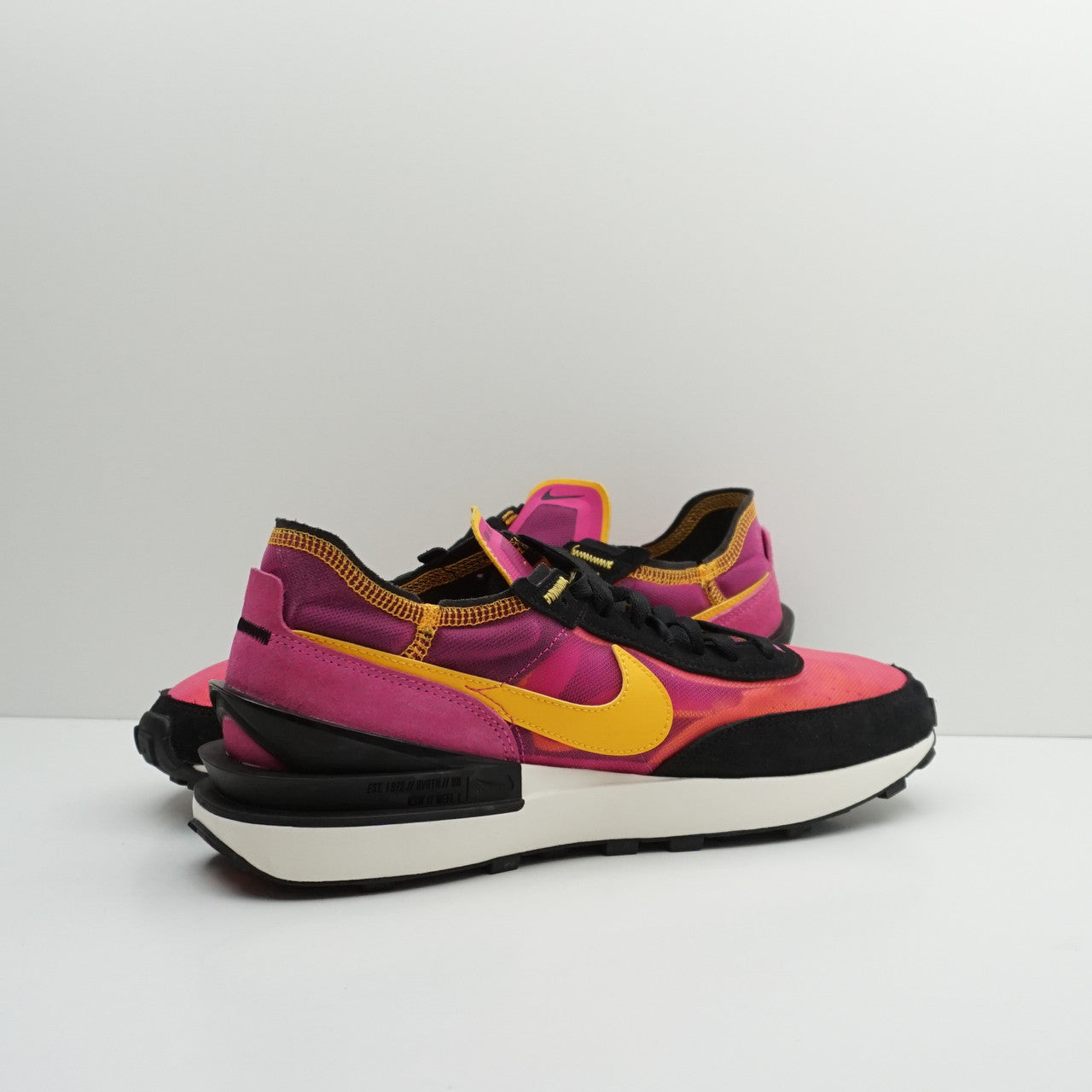 Nike Waffle One Active Fuchsia