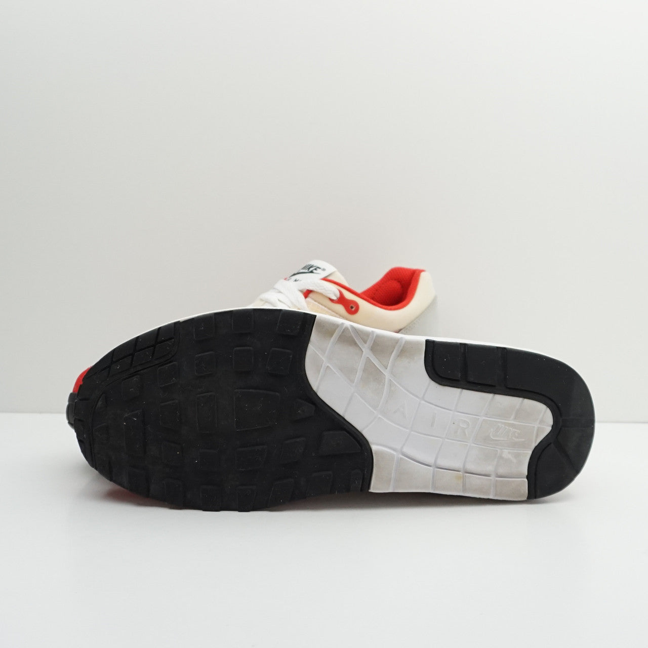Nike Air Maxim 1 Red/White