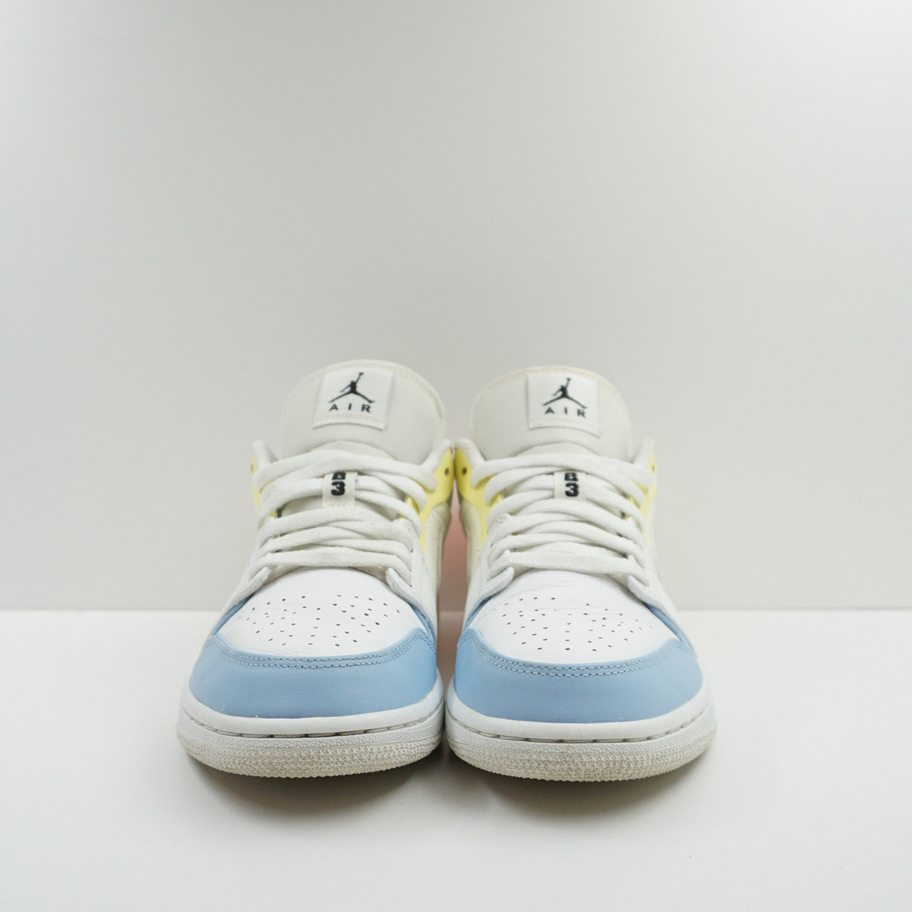 Jordan 1 Low To My First Coach