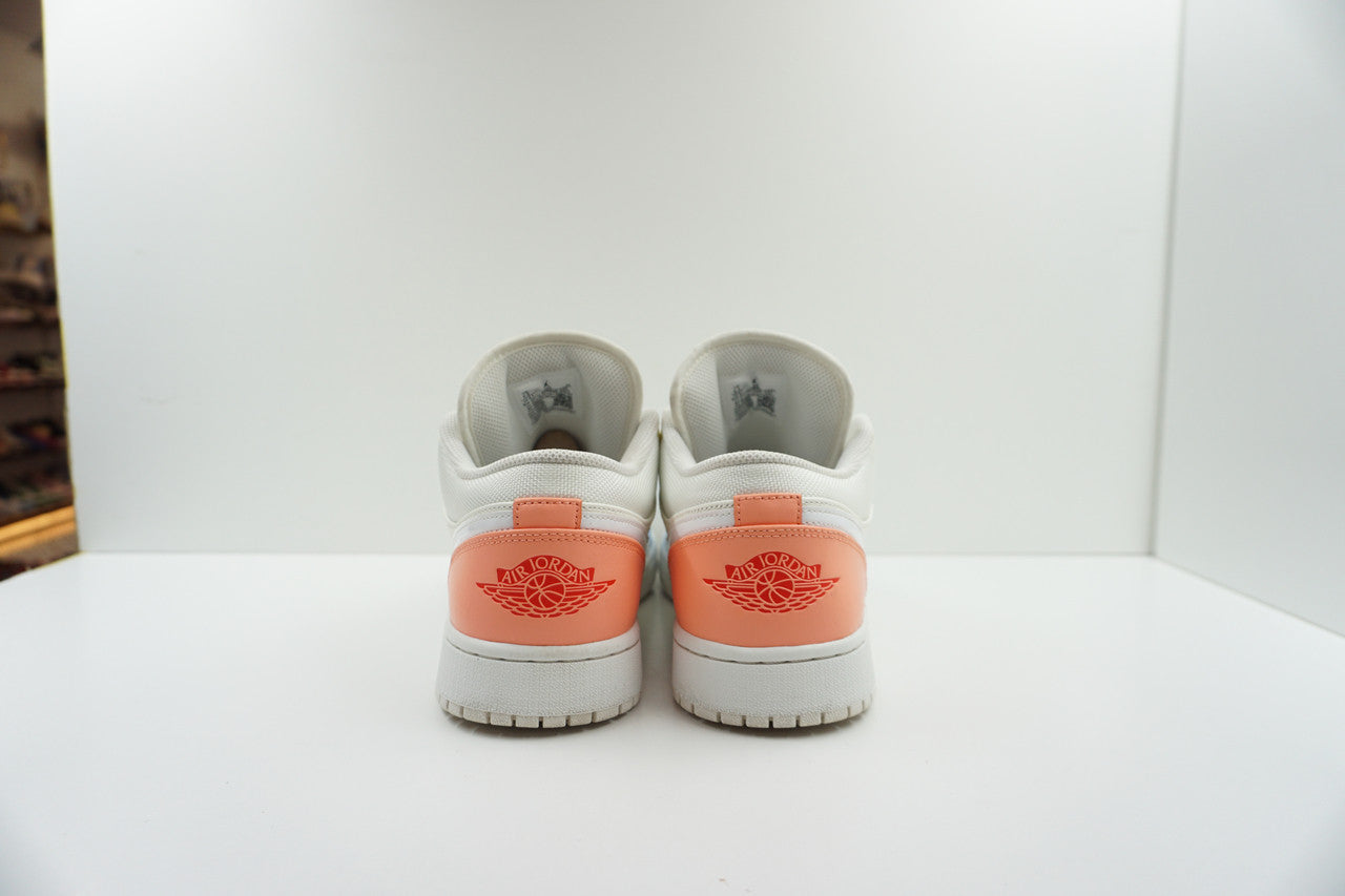 Jordan 1 Low To My First Coach