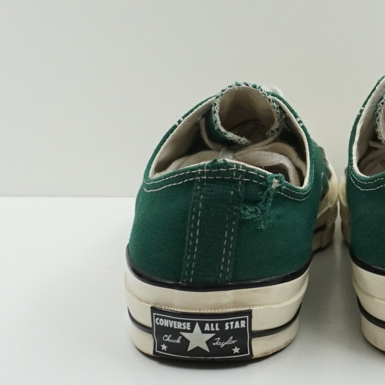 Converse All-Star Low Green