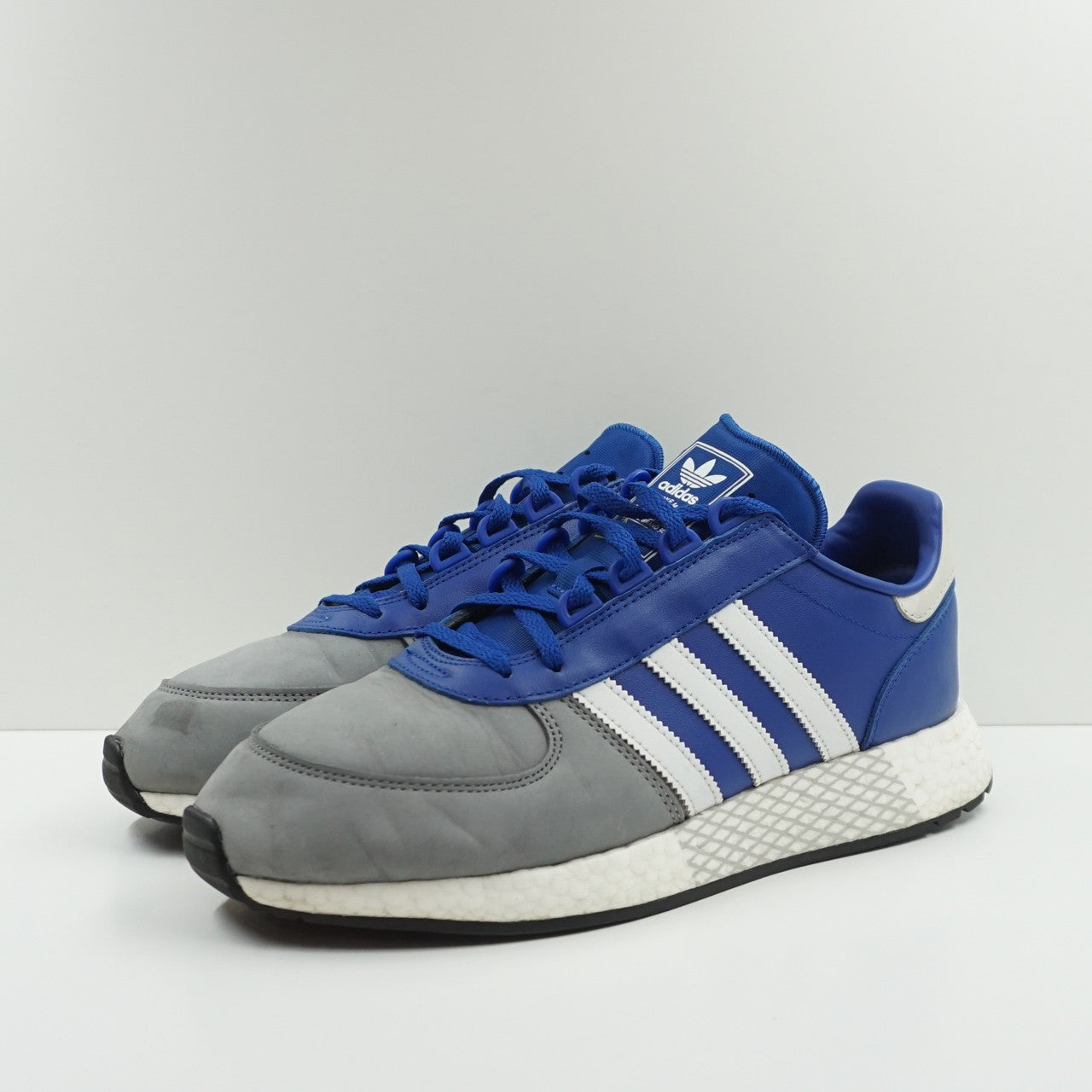 Adidas Marathon Tech Blue/Grey