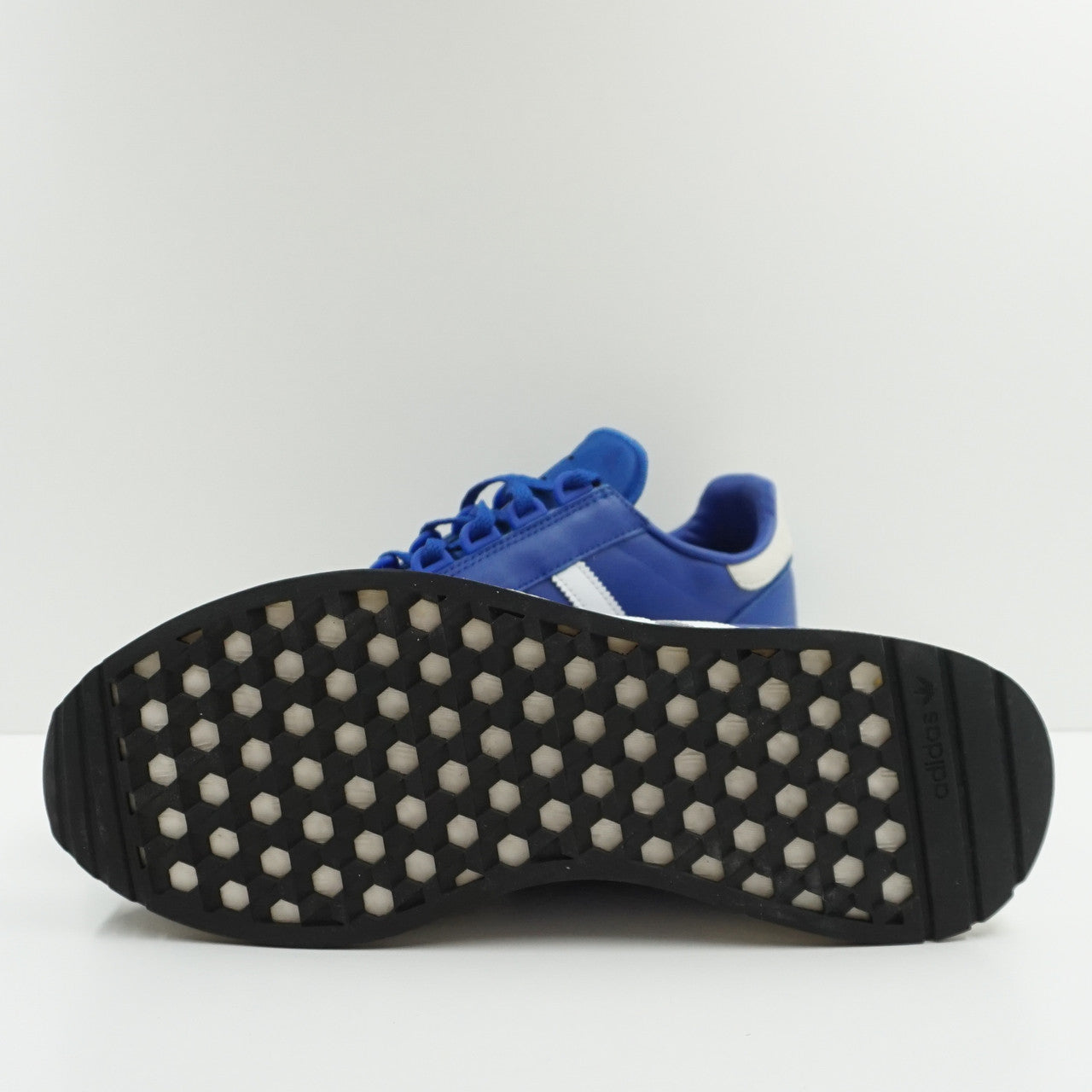 Adidas Marathon Tech Blue/Grey