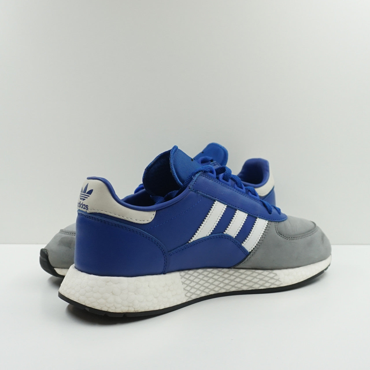 Adidas Marathon Tech Blue/Grey