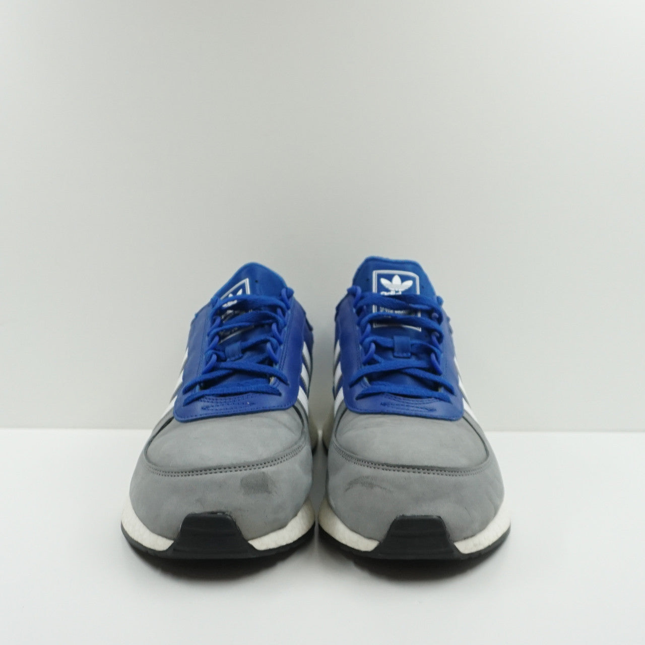 Adidas Marathon Tech Blue/Grey