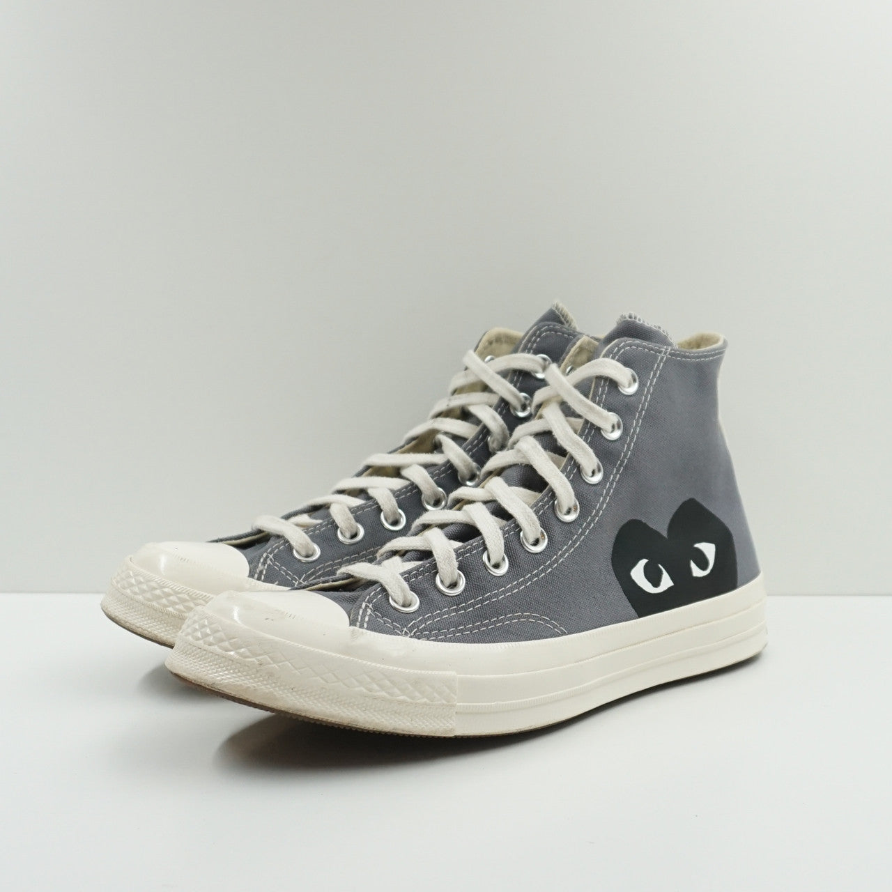 Converse Chuck Taylor All-Star 70 Hi Comme des Garcons PLAY Grey