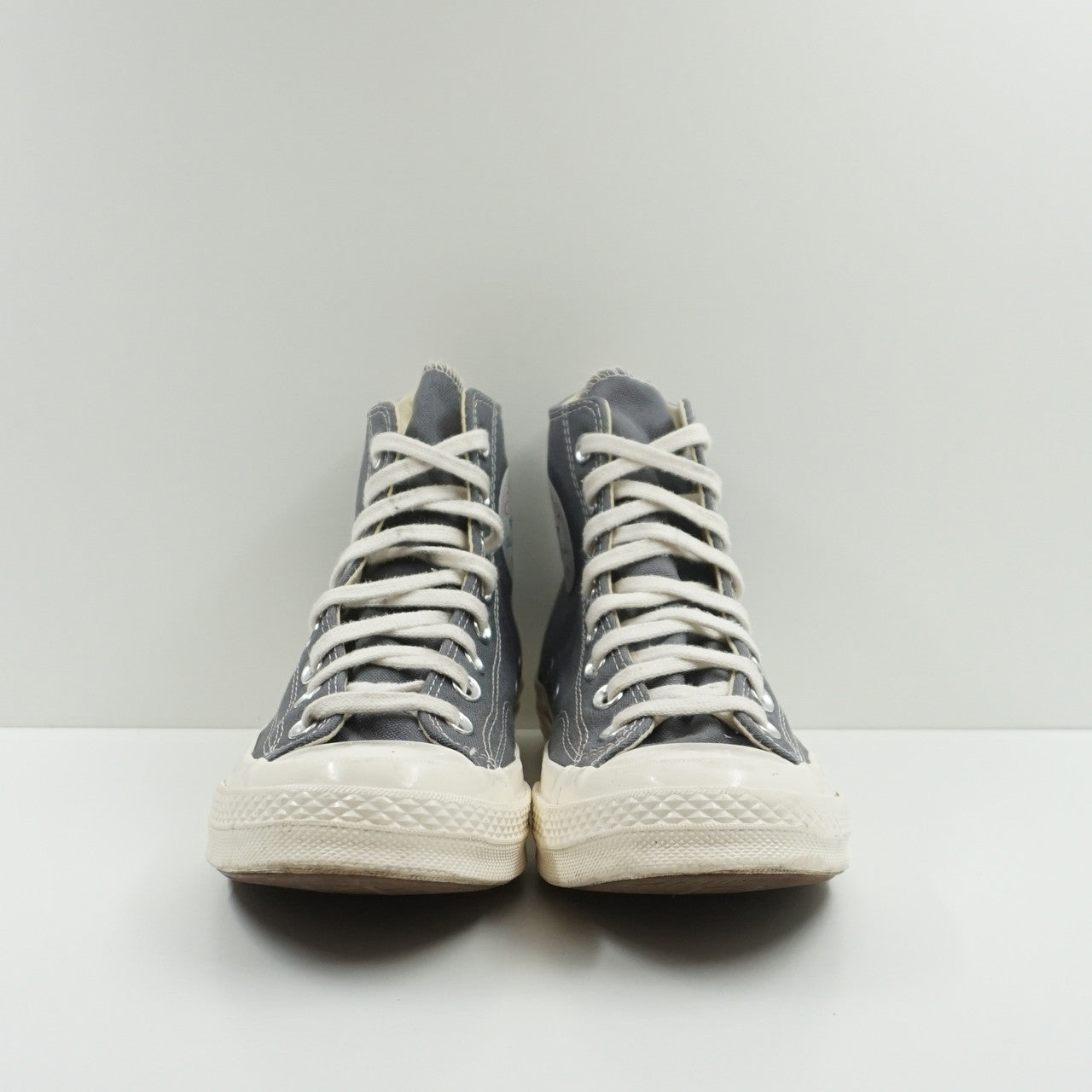 Converse Chuck Taylor All-Star 70 Hi Comme des Garcons PLAY Grey