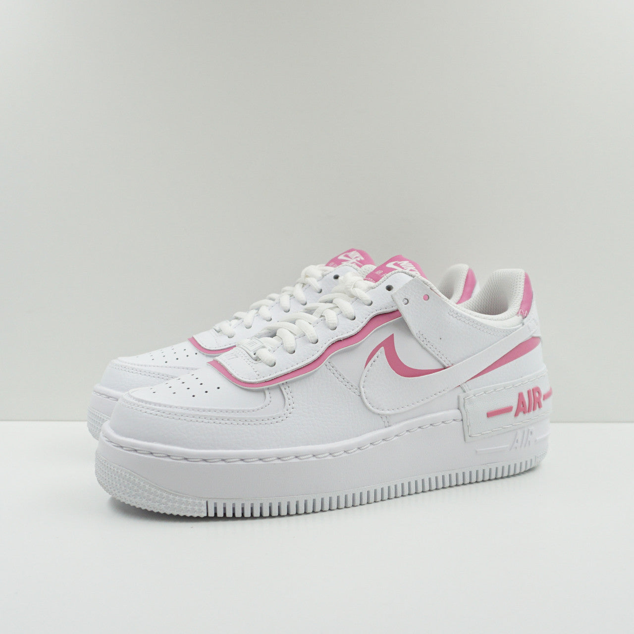 Nike Air Force 1 Low Shadow White Magic Flamingo (W)
