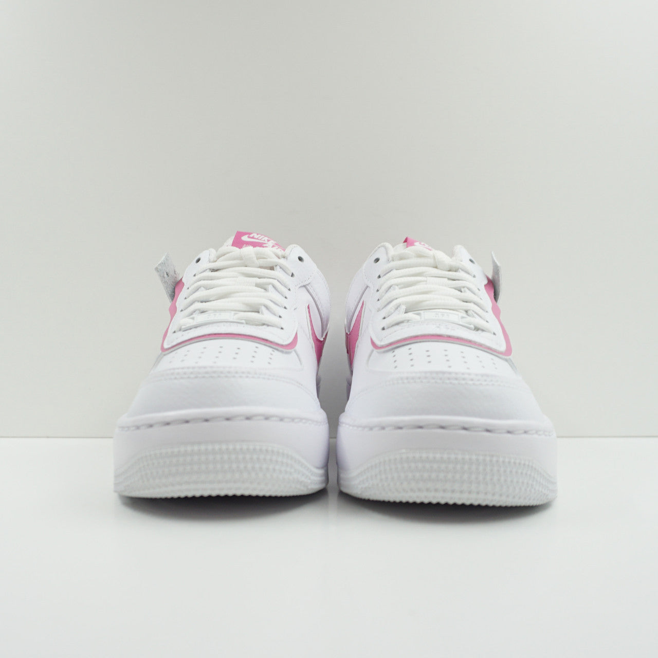 Nike Air Force 1 Low Shadow White Magic Flamingo (W)