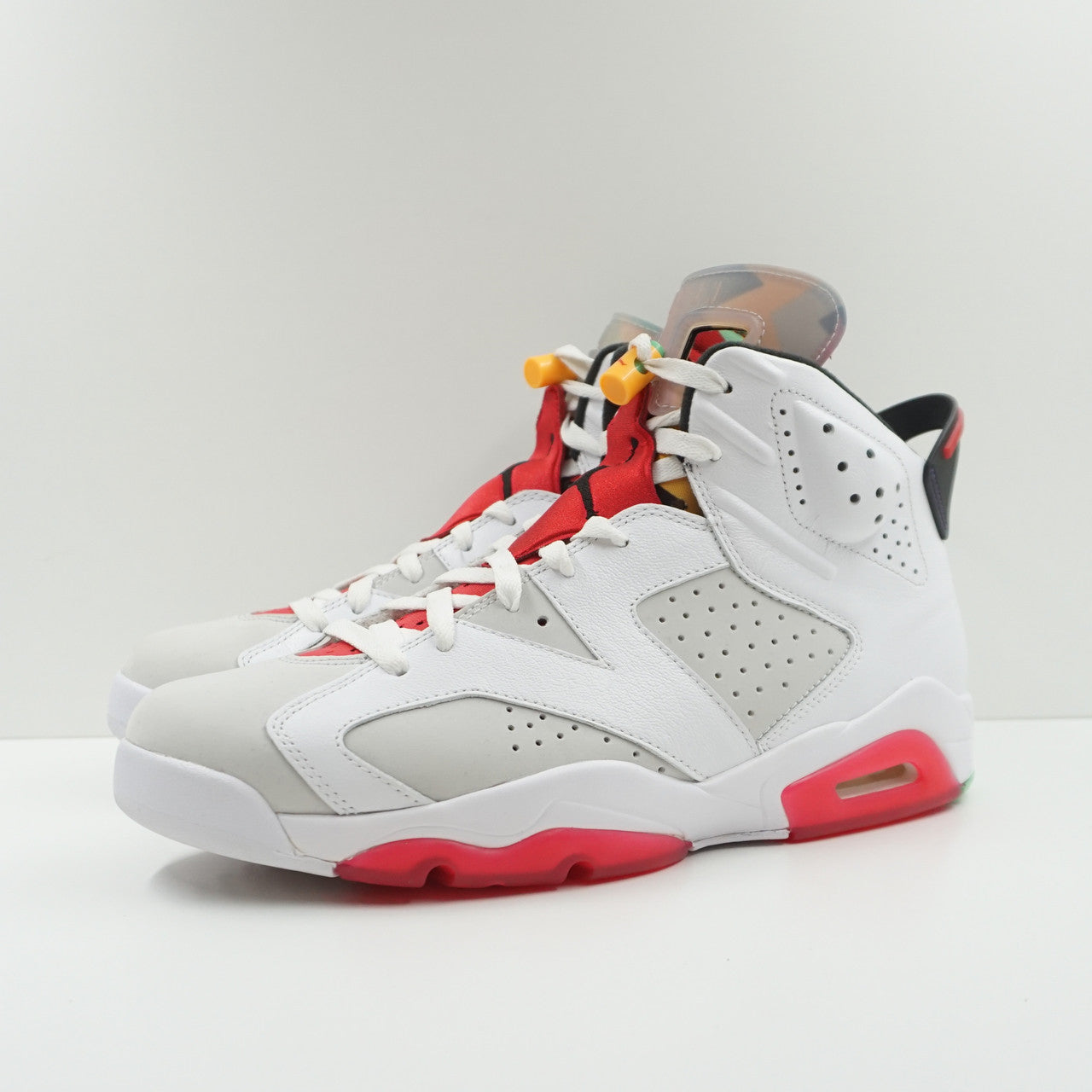 Jordan 6 Retro Hare
