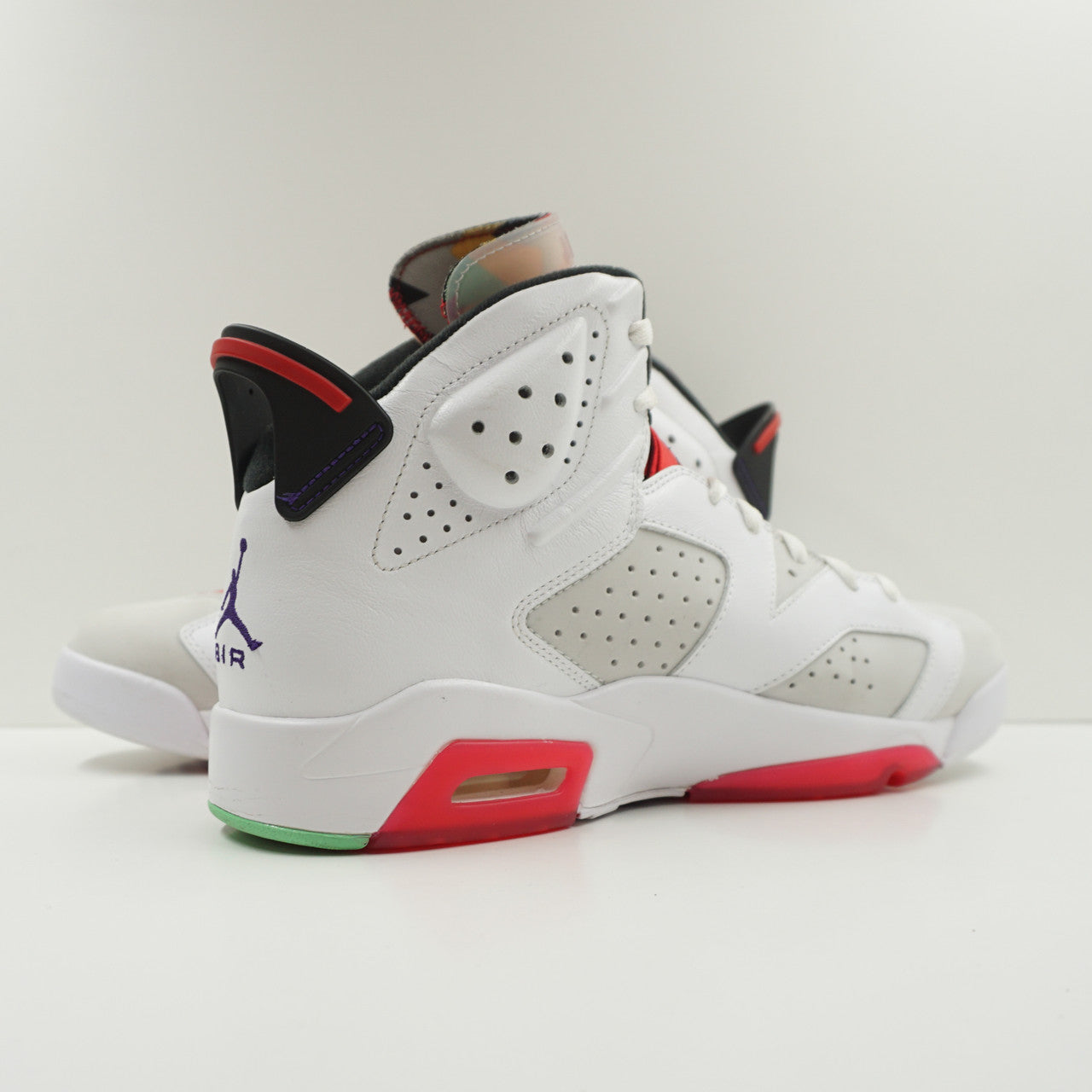 Jordan 6 Retro Hare