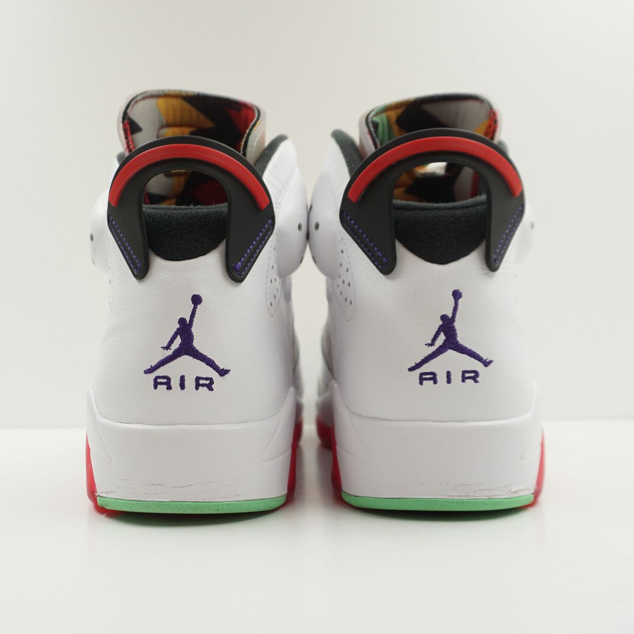 Jordan 6 Retro Hare