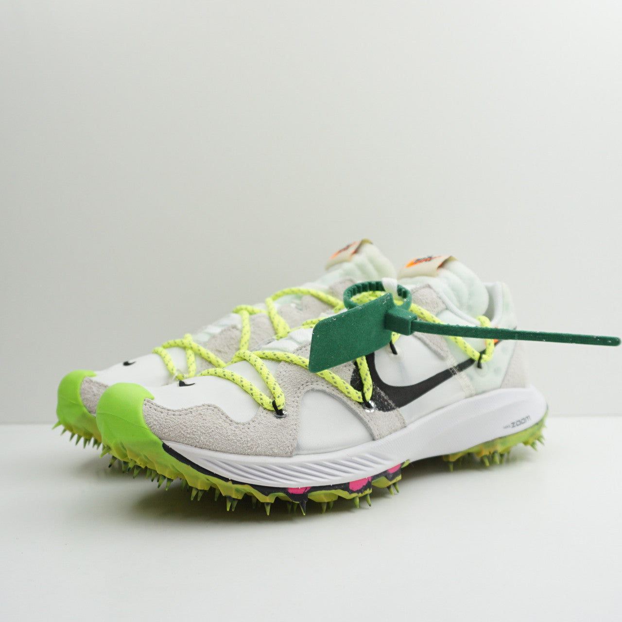 Nike Zoom Terra Kiger 5 Off-White White (W)