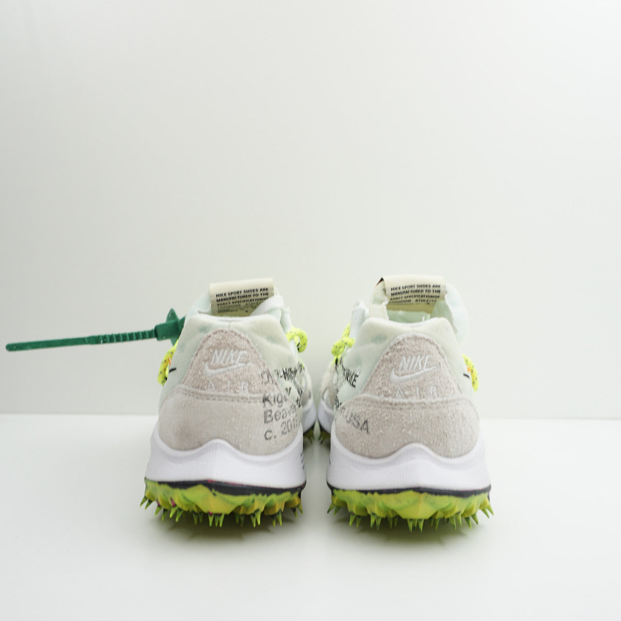 Nike Zoom Terra Kiger 5 Off-White White (W)