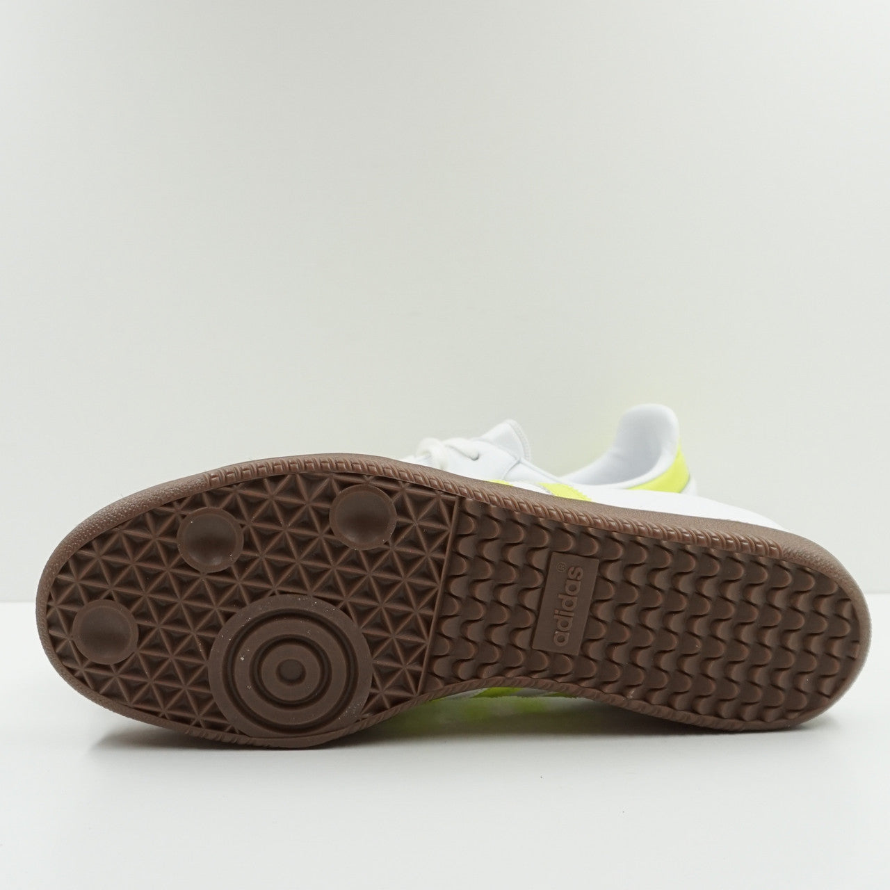 Adidas Samba OG White Neon
