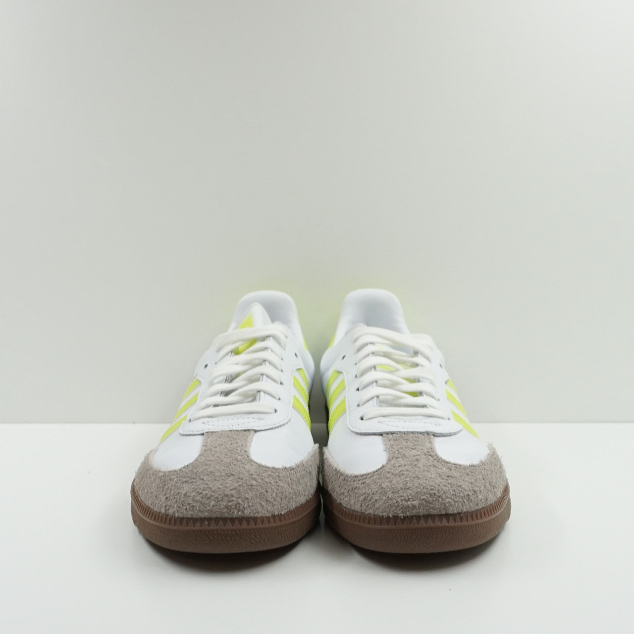 Adidas Samba OG White Neon