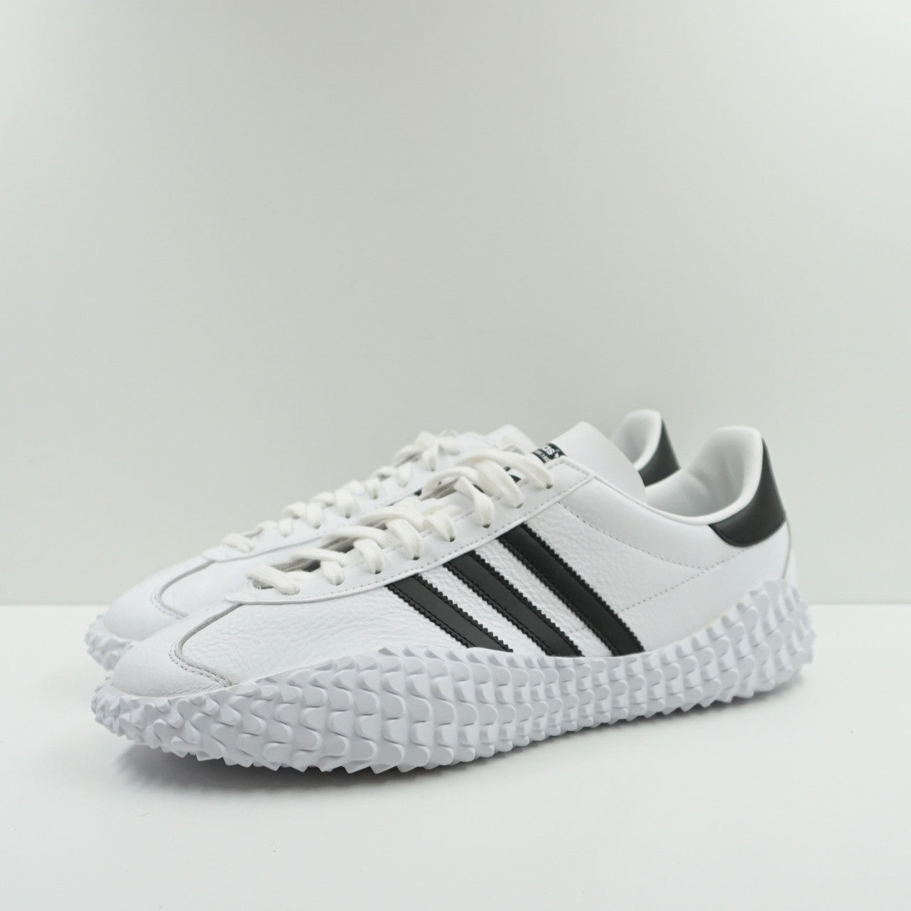 Adidas Country x Kamanda Cloud White Core Black