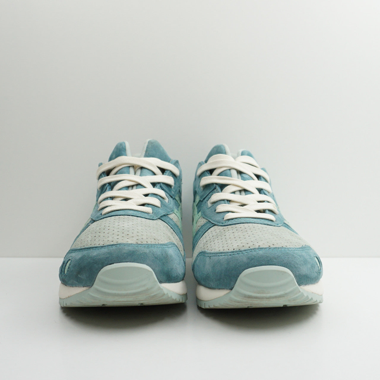Asics Gel-Lyte III OG Misty Pine Seafoam