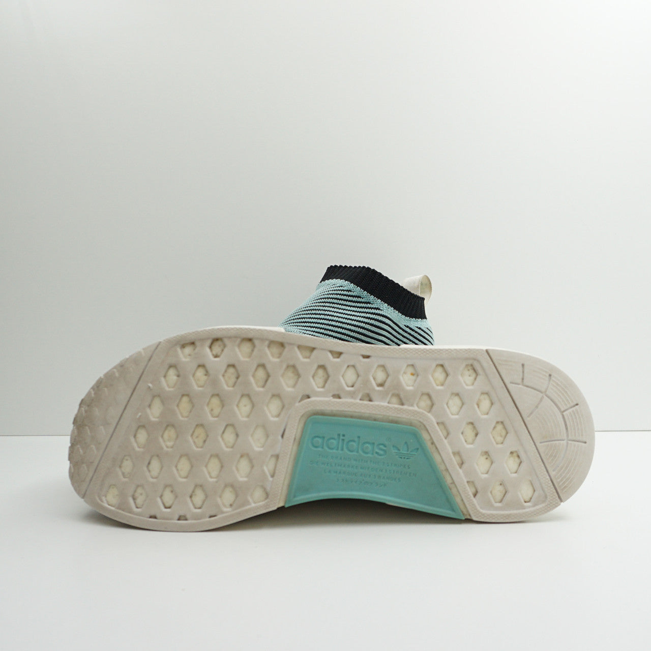 Adidas NMD CS1 Parley Blue Spirit