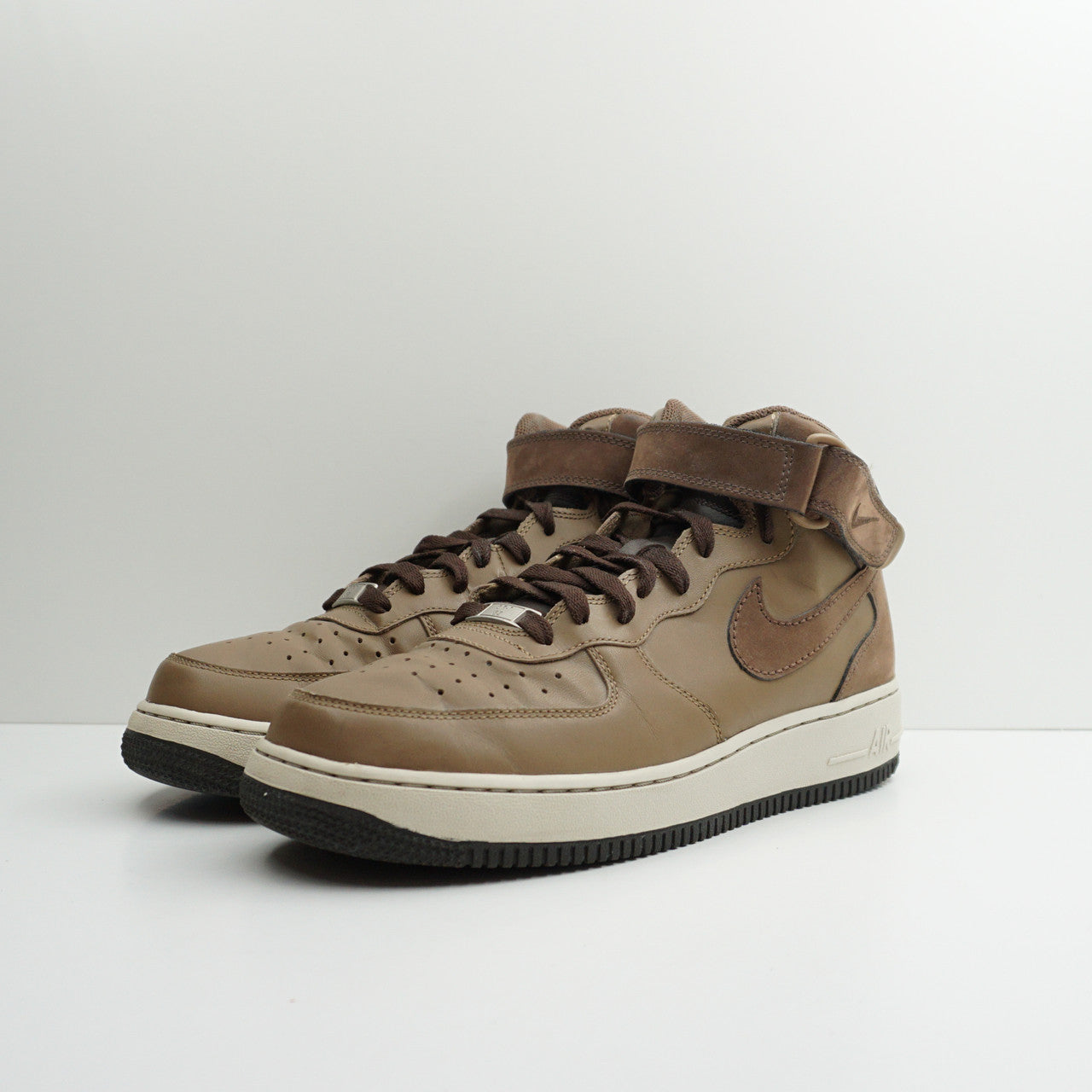 Nike Air Force 1 Mid '07 'Baroque Brown'
