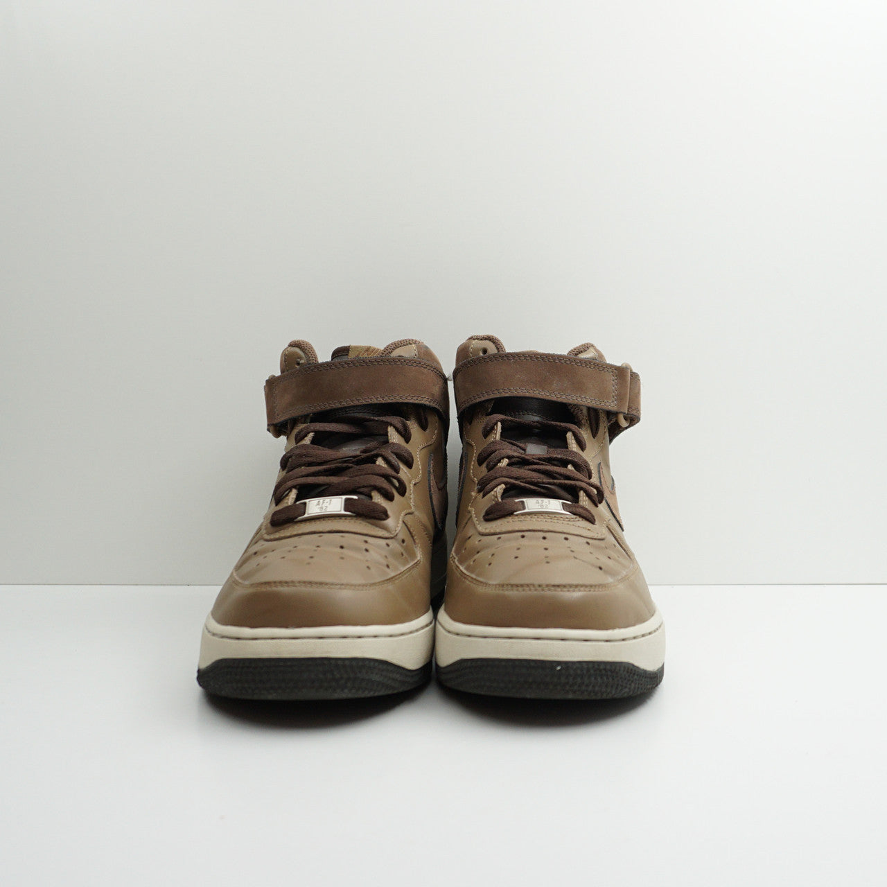 Nike Air Force 1 Mid '07 'Baroque Brown'