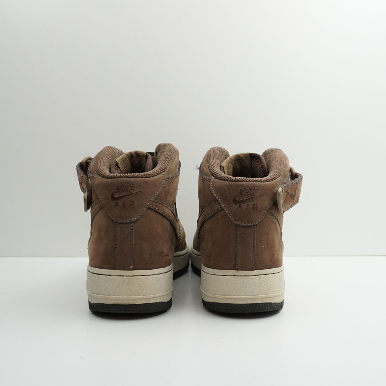 Nike Air Force 1 Mid '07 'Baroque Brown'
