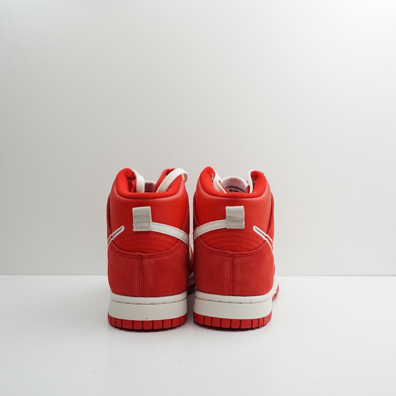 Nike Dunk High First Use Red