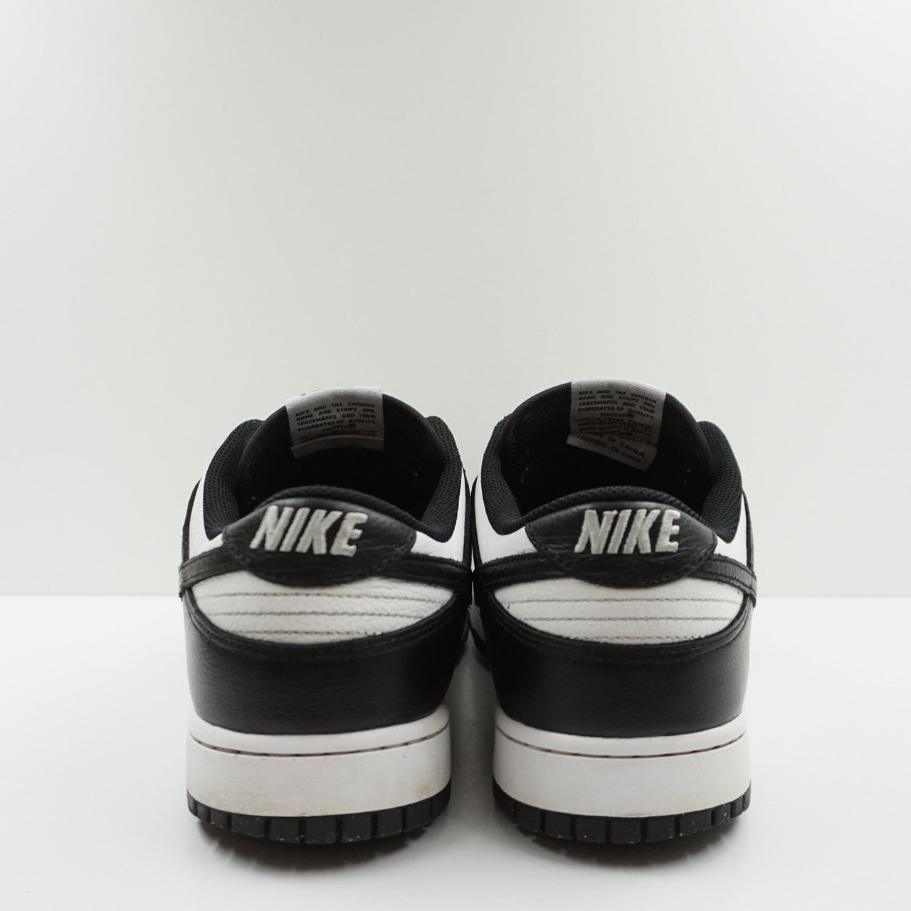 Nike Dunk Low By You Black/White