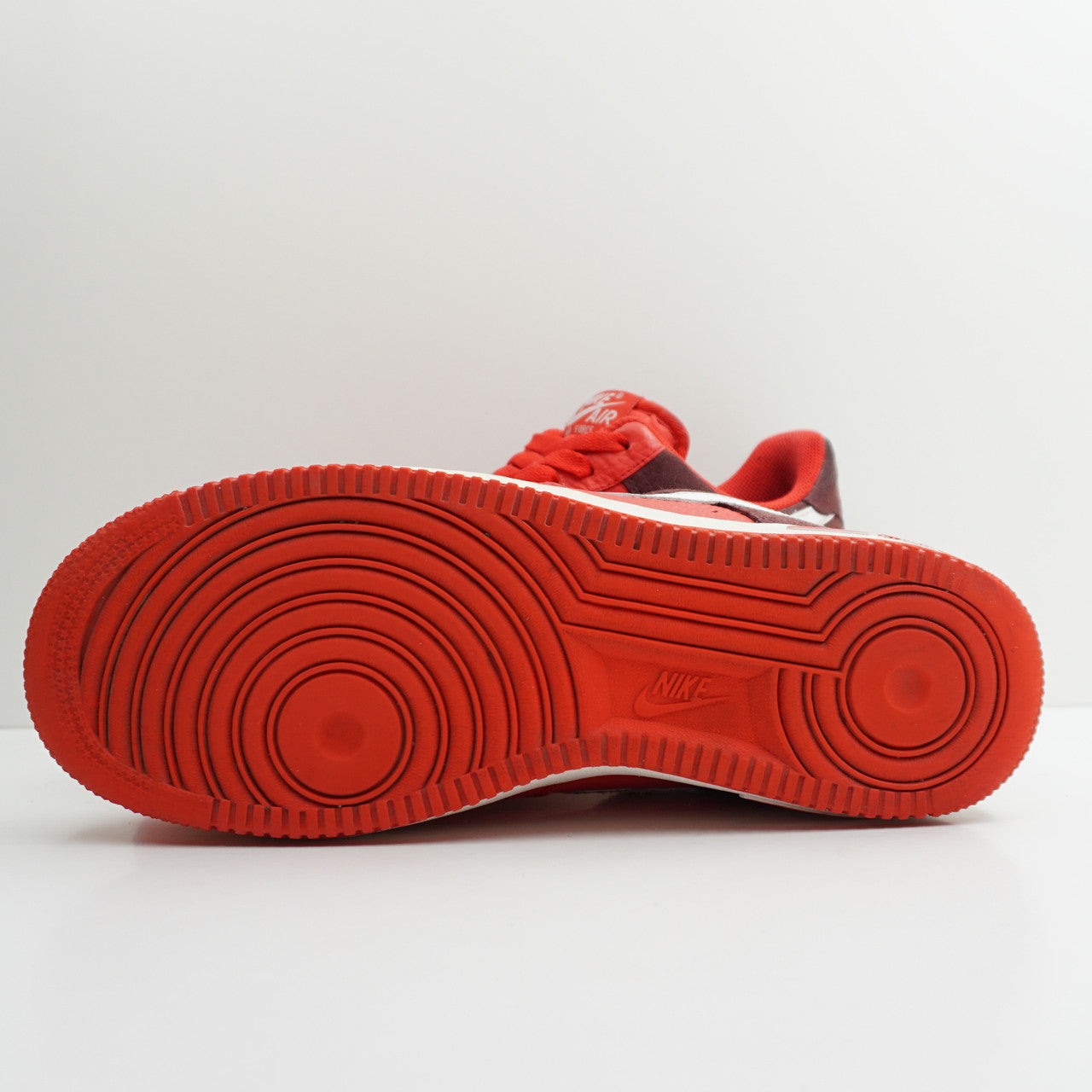 Nike Air Force 1 Low Gym Red White