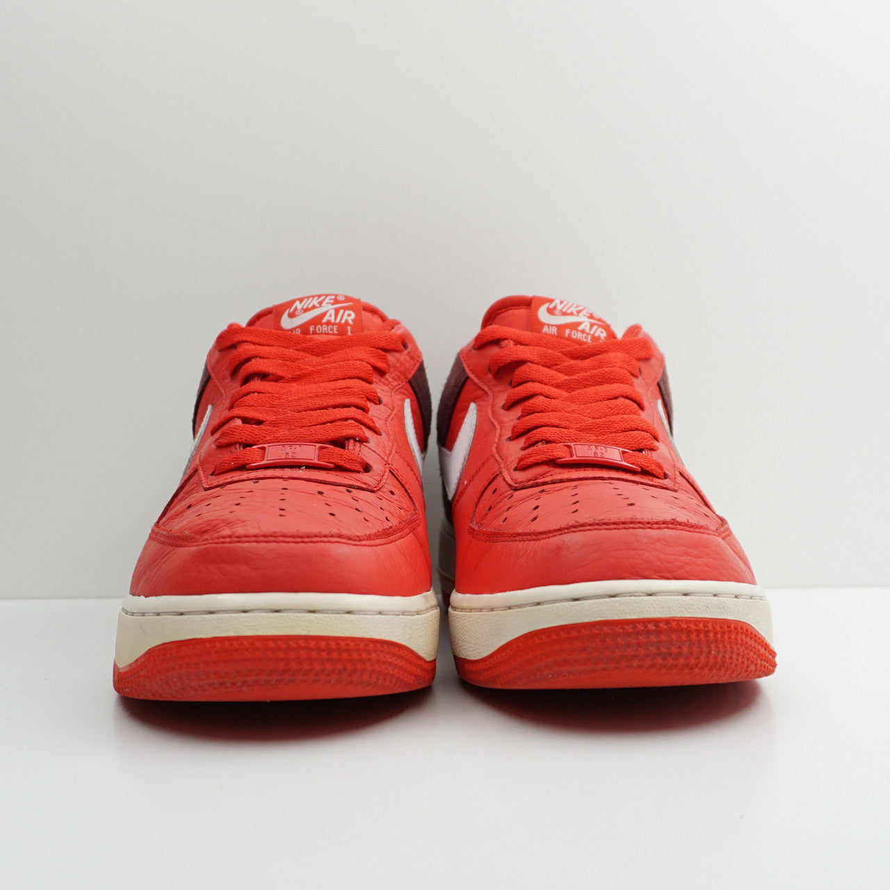 Nike Air Force 1 Low Gym Red White