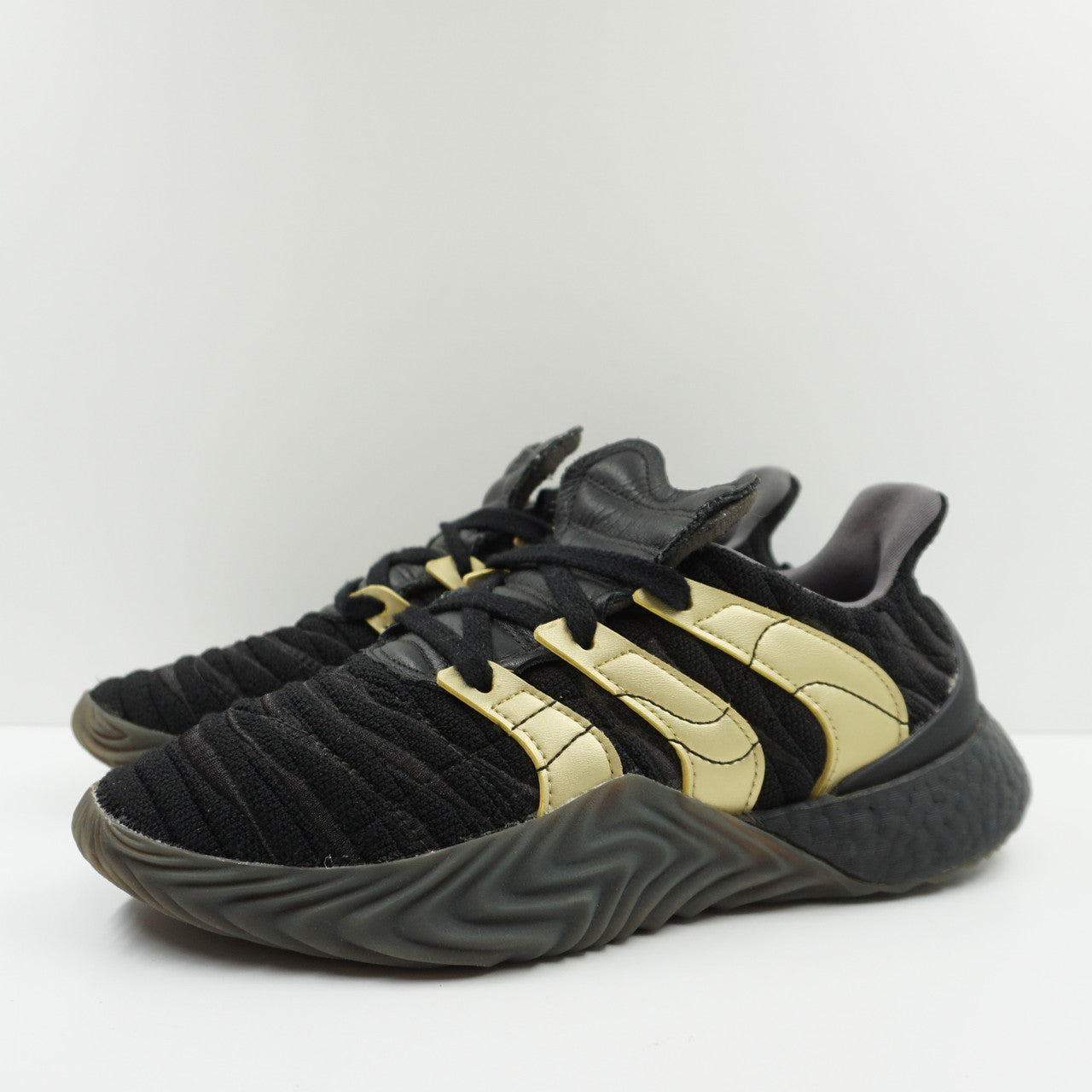 Adidas Sobakov Boost Core Black