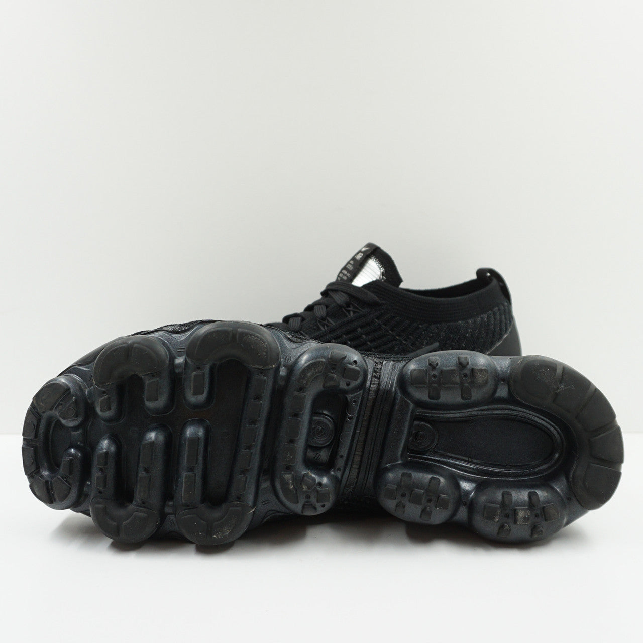 Nike Air VaporMax Flyknit 3 Triple Black (W)