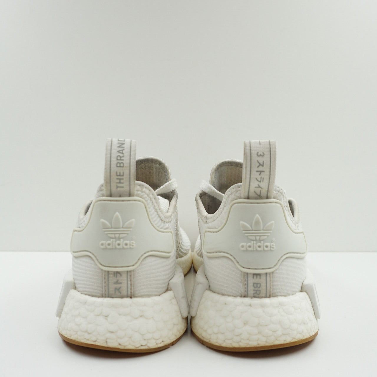 Adidas NMD R1 White Gum (2018/2020)
