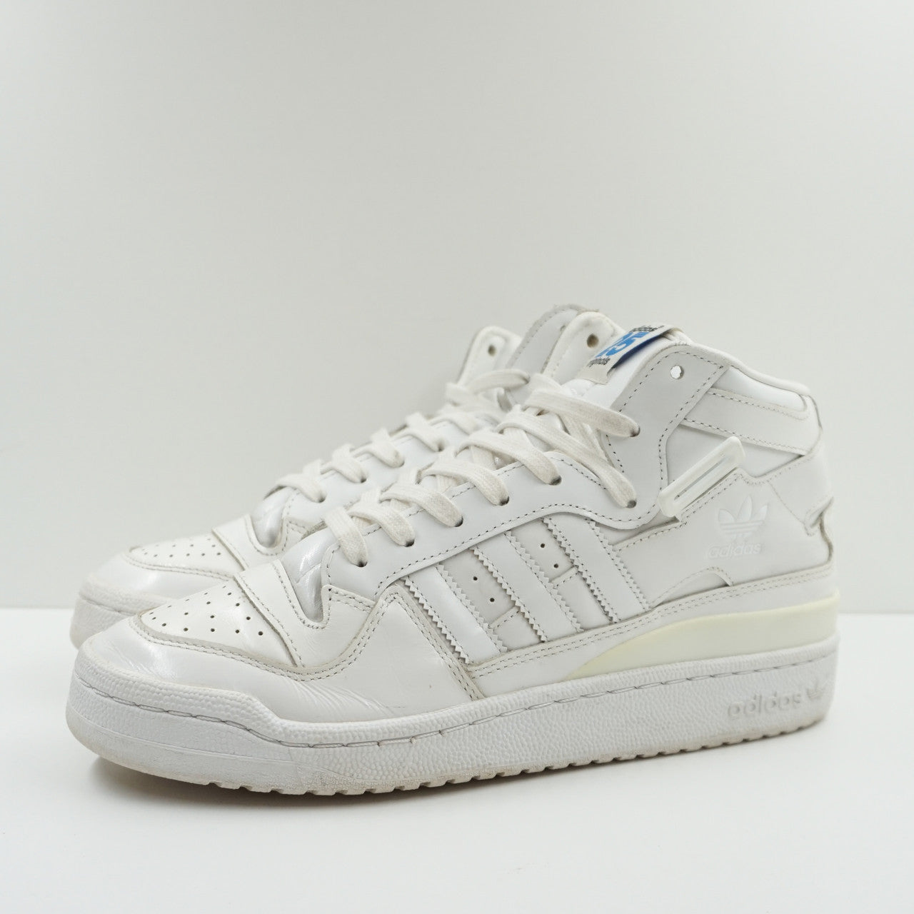 adidas Forum Mid Nigo White