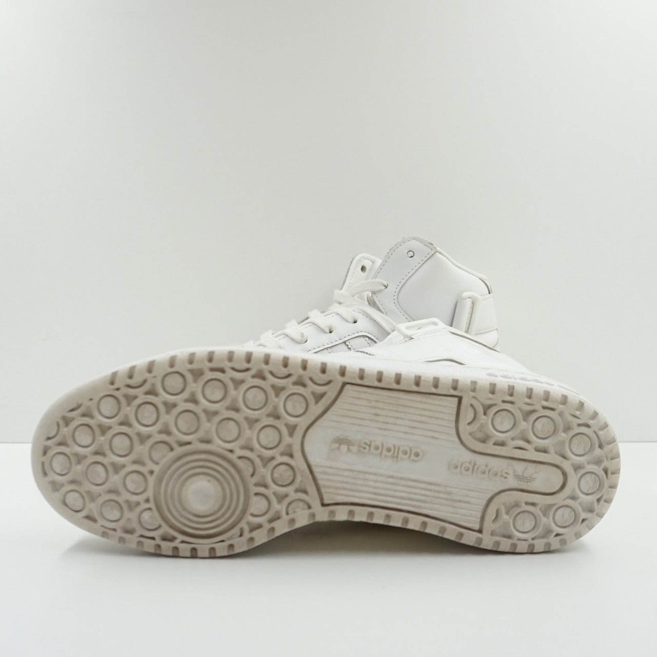 adidas Forum Mid Nigo White