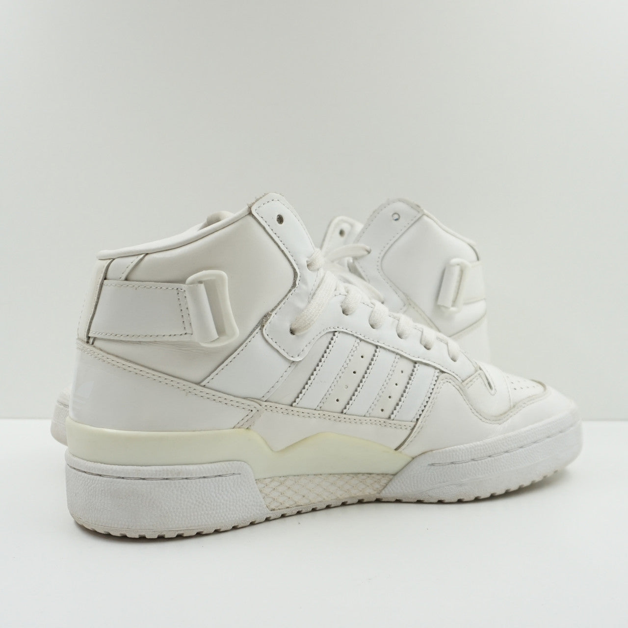 adidas Forum Mid Nigo White