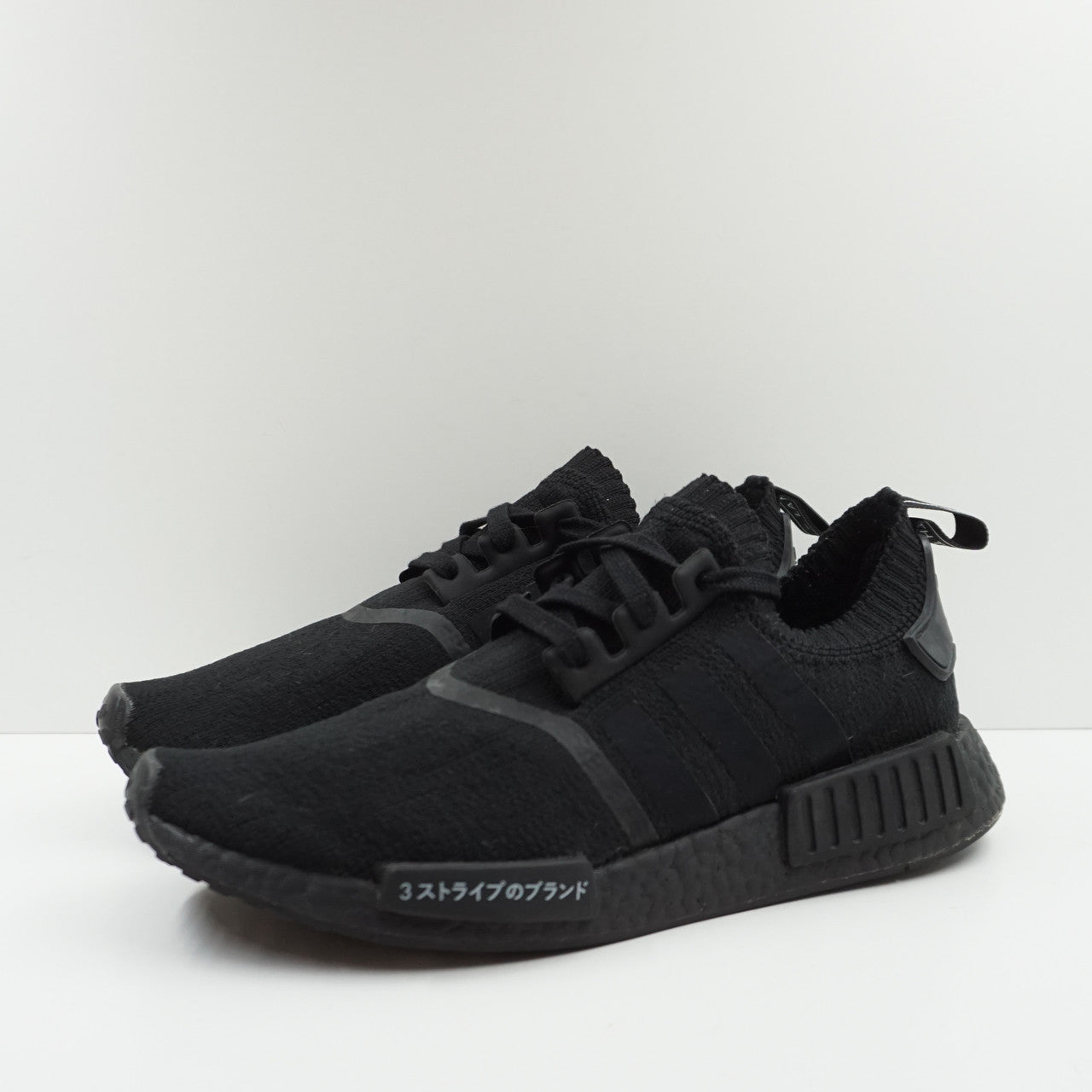 Adidas NMD R1 Japan Triple Black