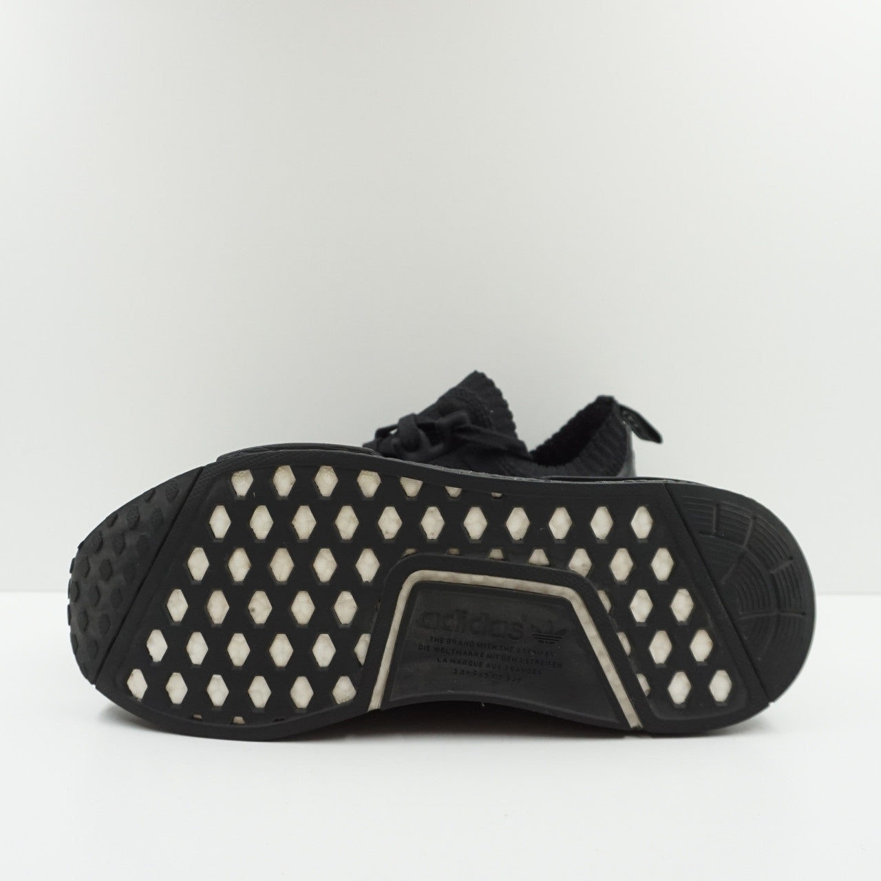 Adidas NMD R1 Japan Triple Black