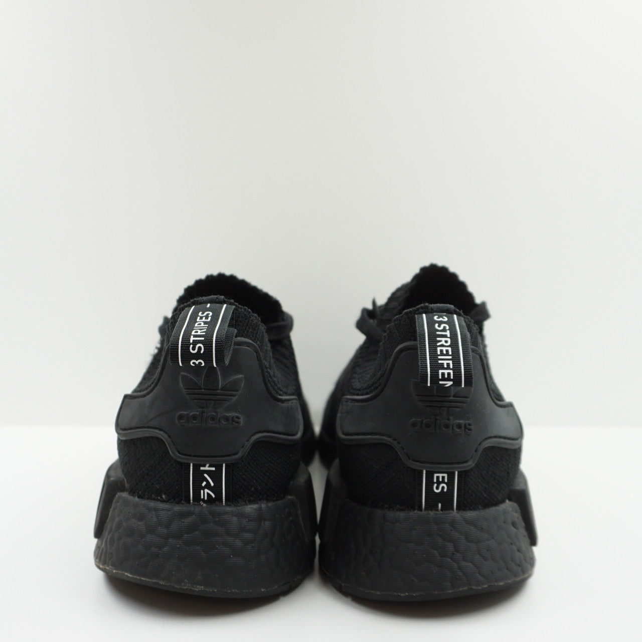 Adidas NMD R1 Japan Triple Black