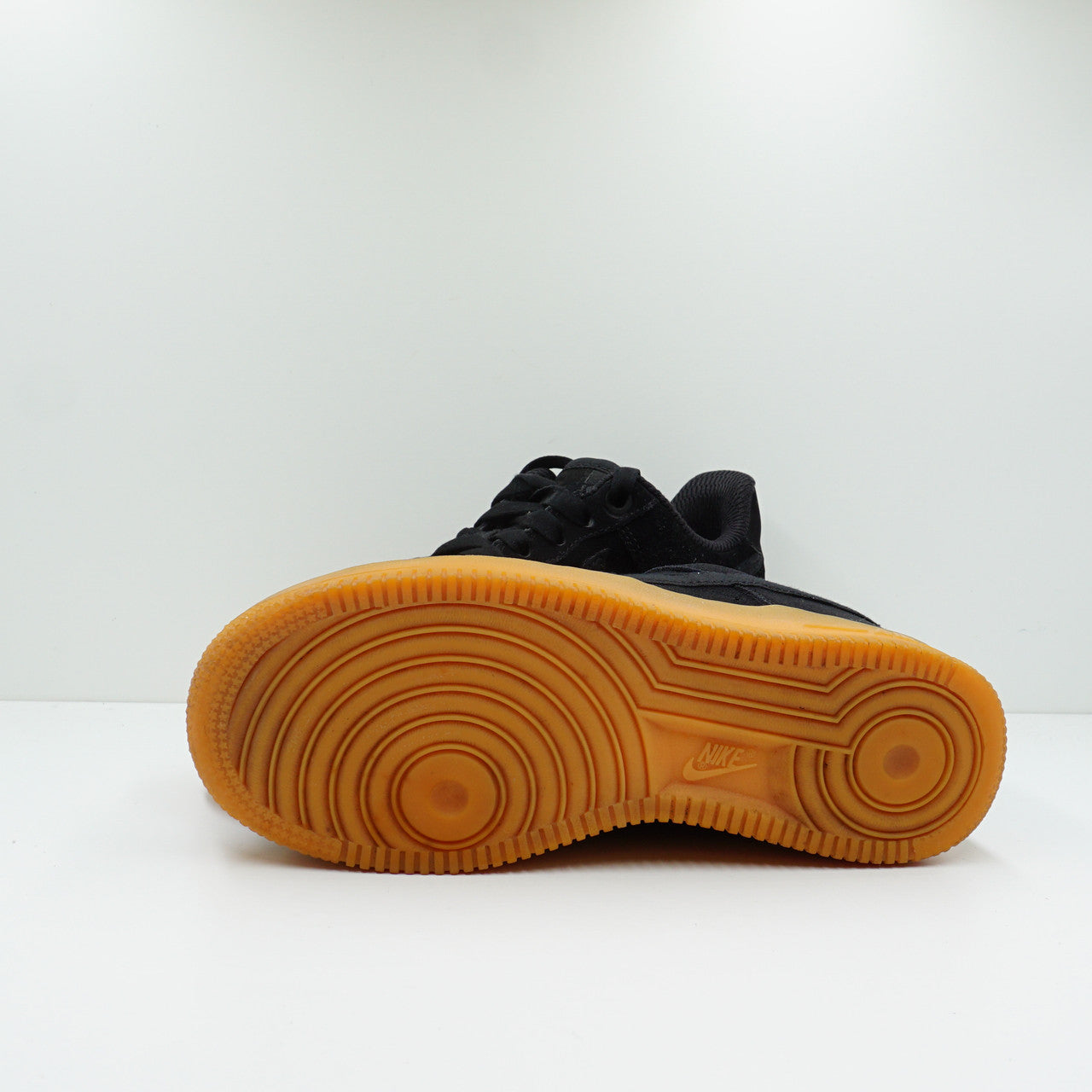 Nike Air Force 1 Low Black Gum (W)
