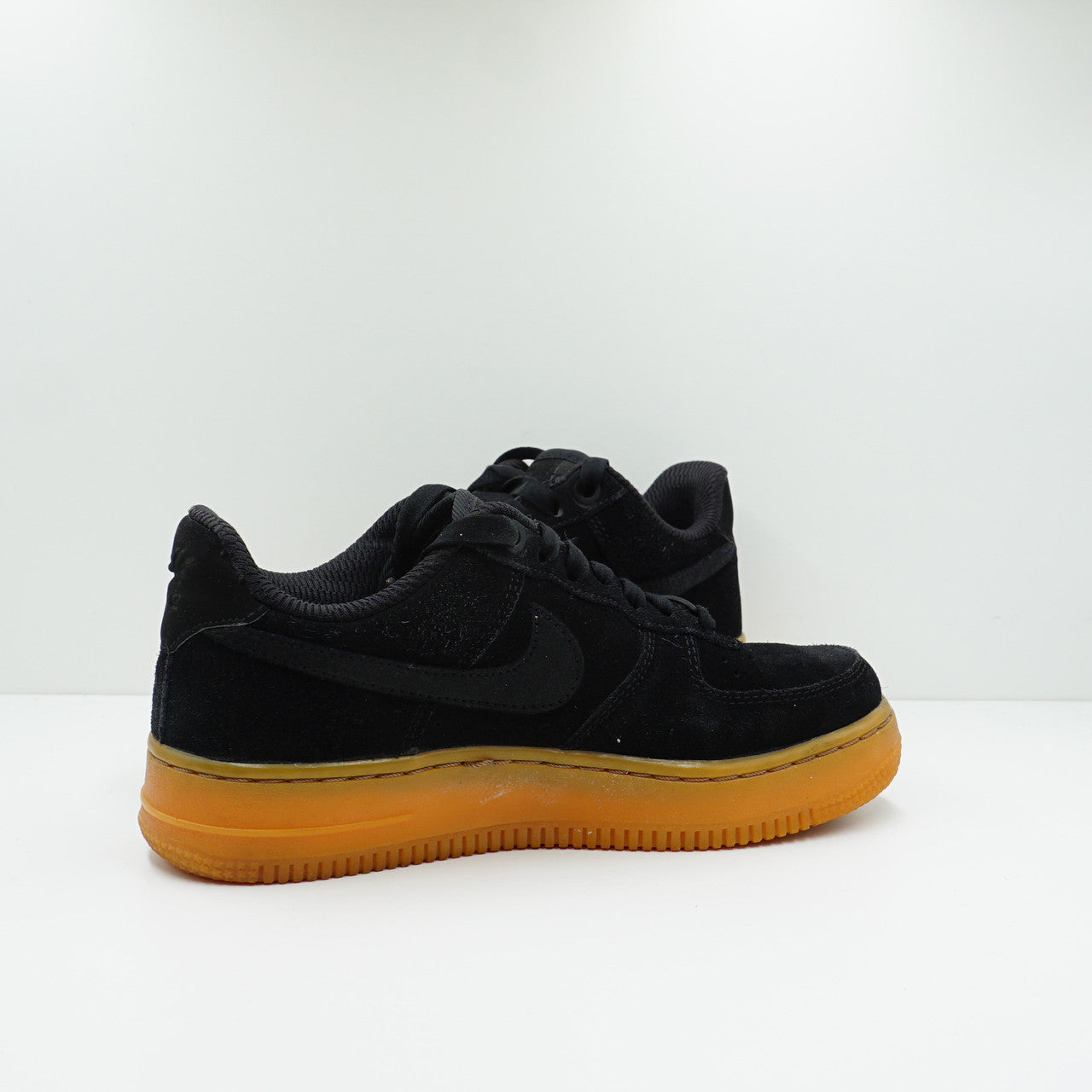 Nike Air Force 1 Low Black Gum (W)