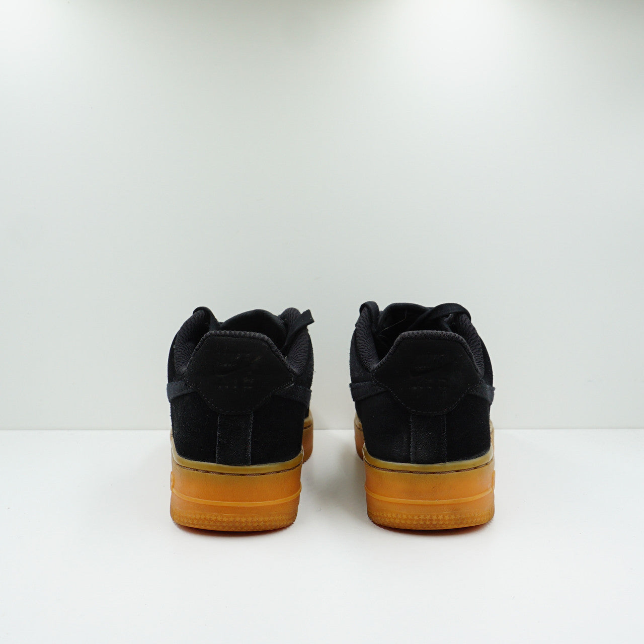Nike Air Force 1 Low Black Gum (W)