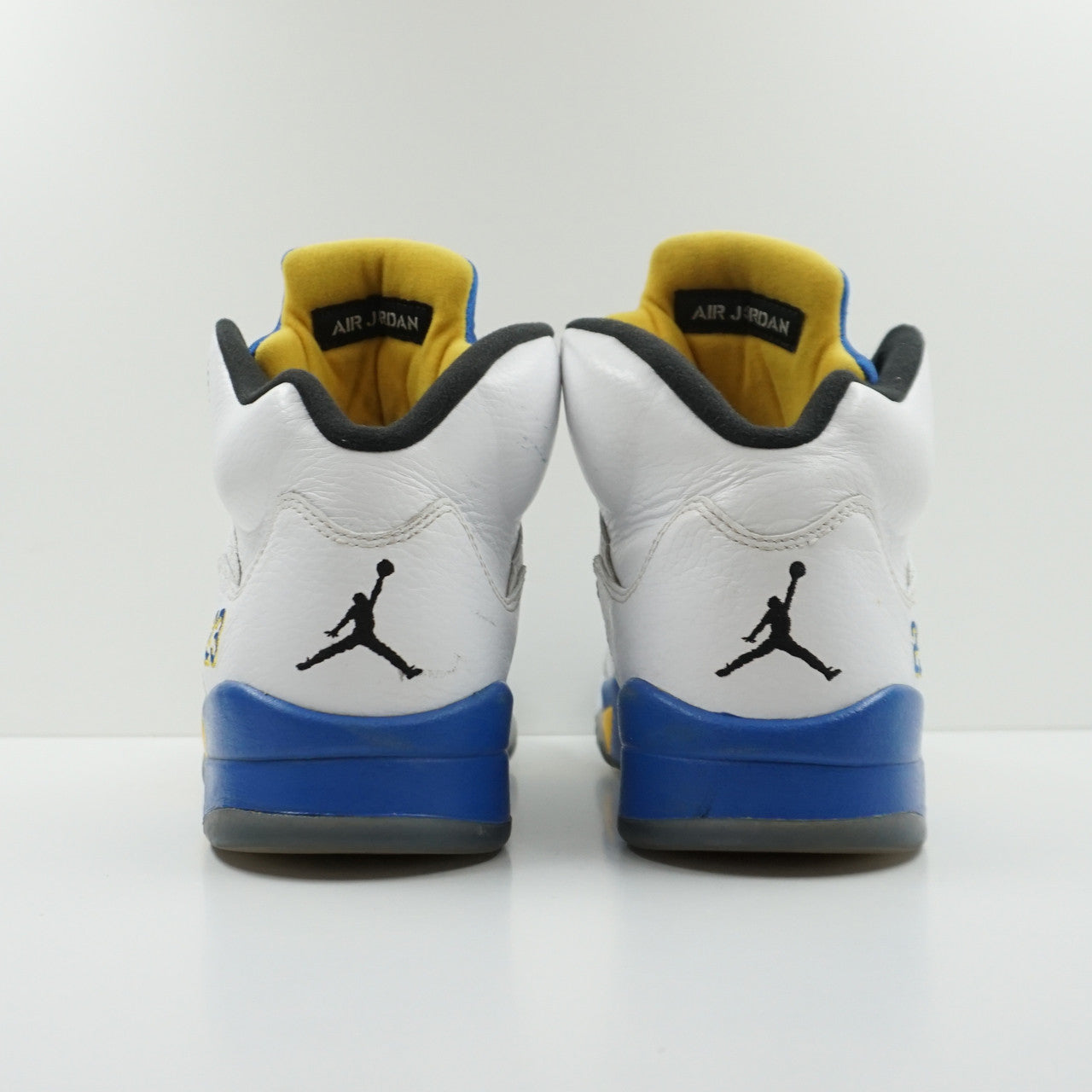 Jordan 5 Retro Laney (2013)