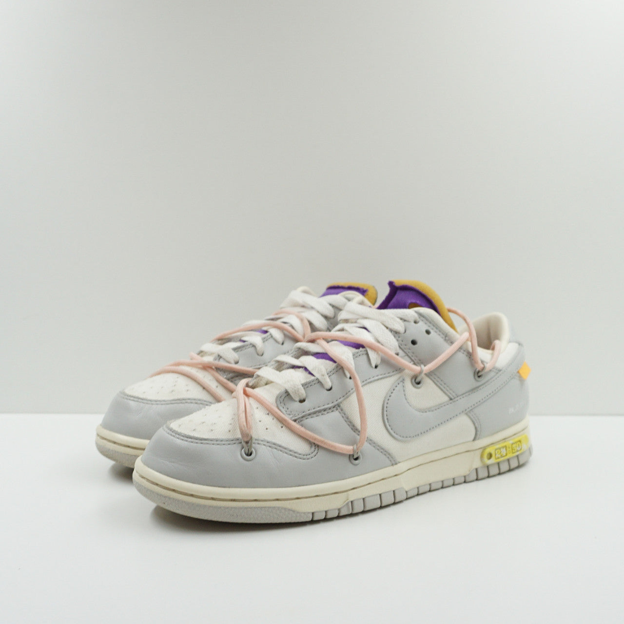 Nike Dunk Low Off-White Lot 24