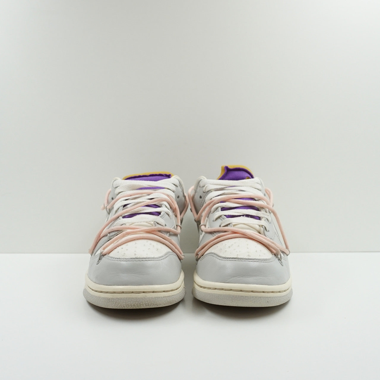 Nike Dunk Low Off-White Lot 24
